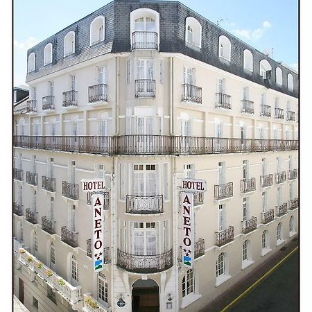 Hotel Aneto Лурд Экстерьер фото