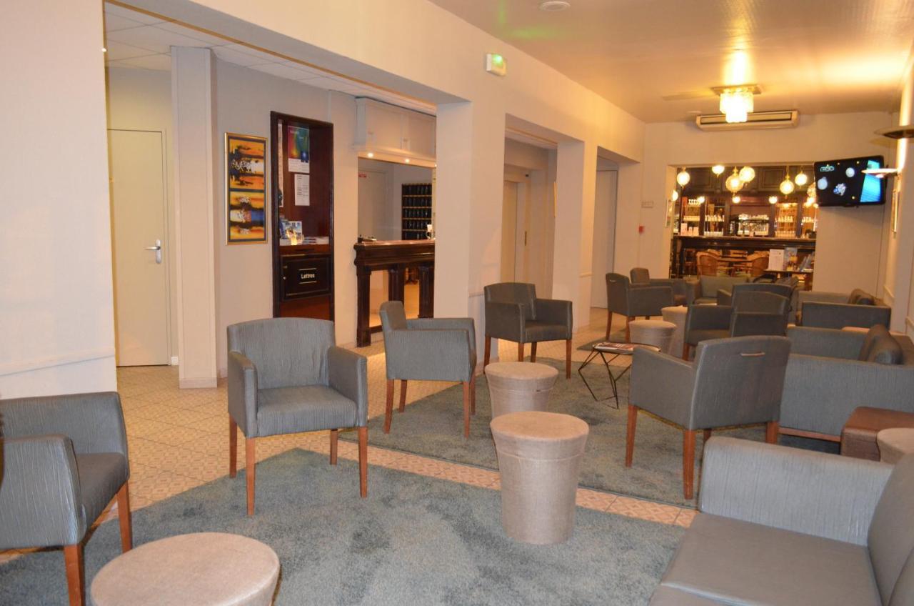 Hotel Aneto Лурд Экстерьер фото