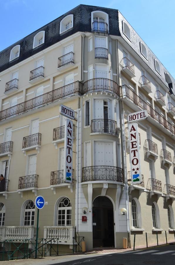 Hotel Aneto Лурд Экстерьер фото