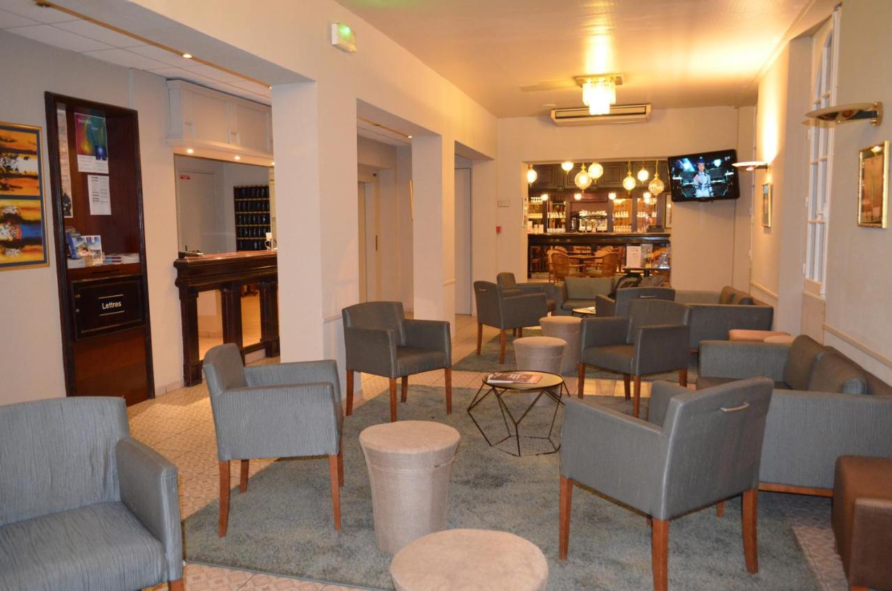 Hotel Aneto Лурд Экстерьер фото
