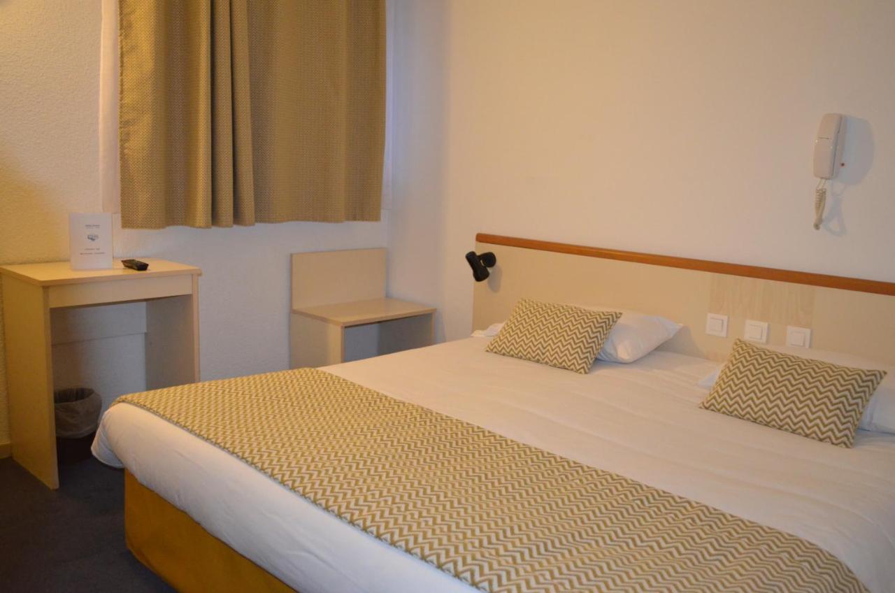 Hotel Aneto Лурд Экстерьер фото