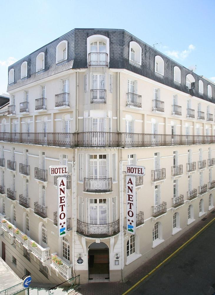 Hotel Aneto Лурд Экстерьер фото