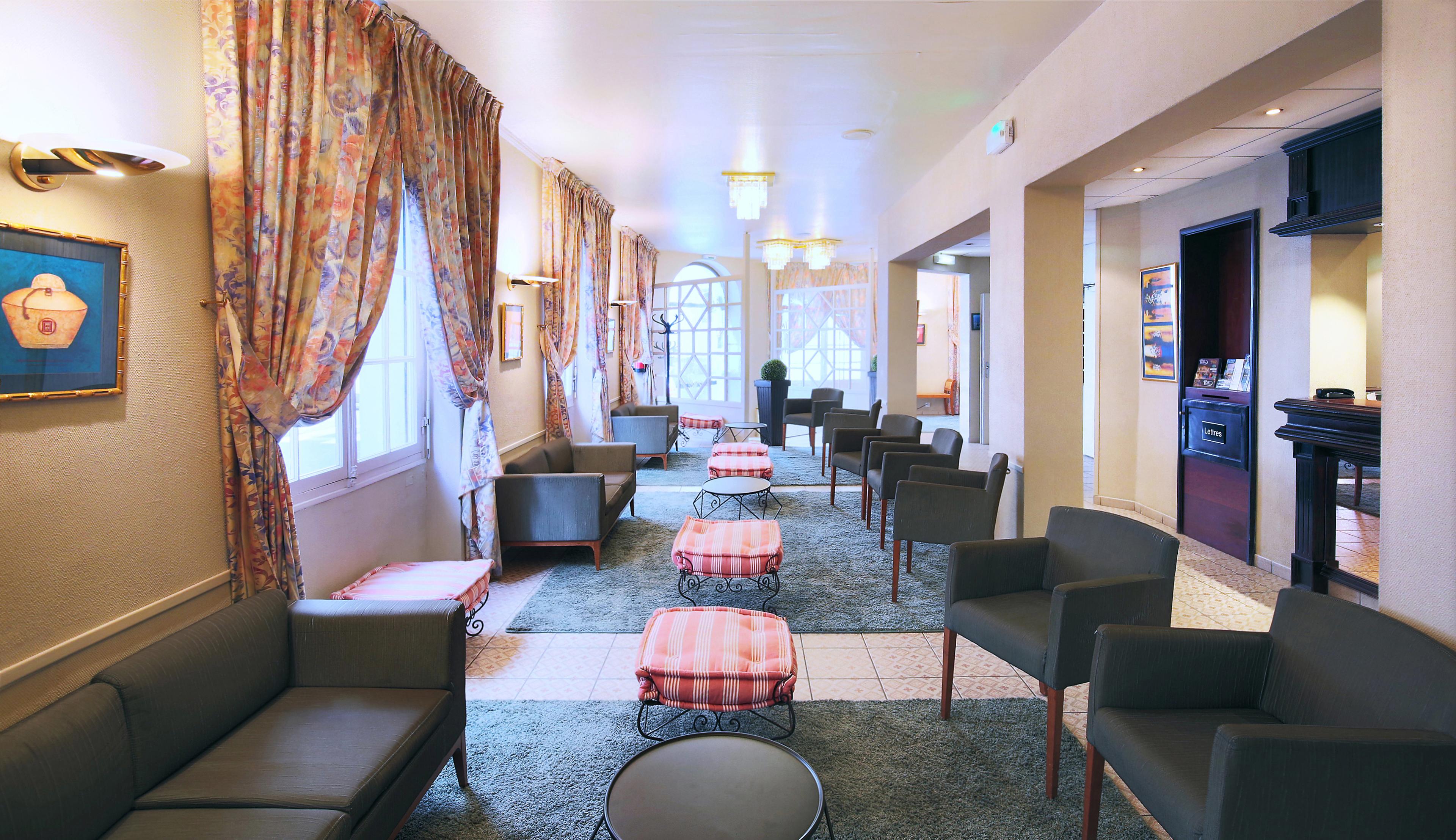 Hotel Aneto Лурд Экстерьер фото