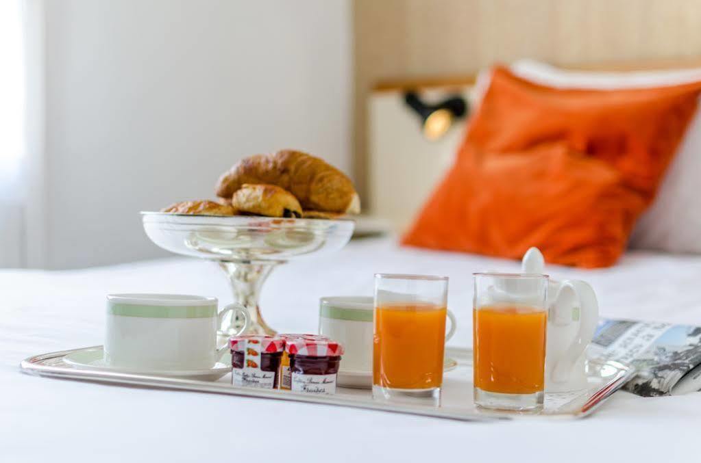 Hotel Aneto Лурд Экстерьер фото