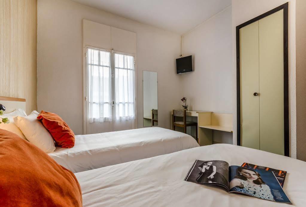 Hotel Aneto Лурд Экстерьер фото