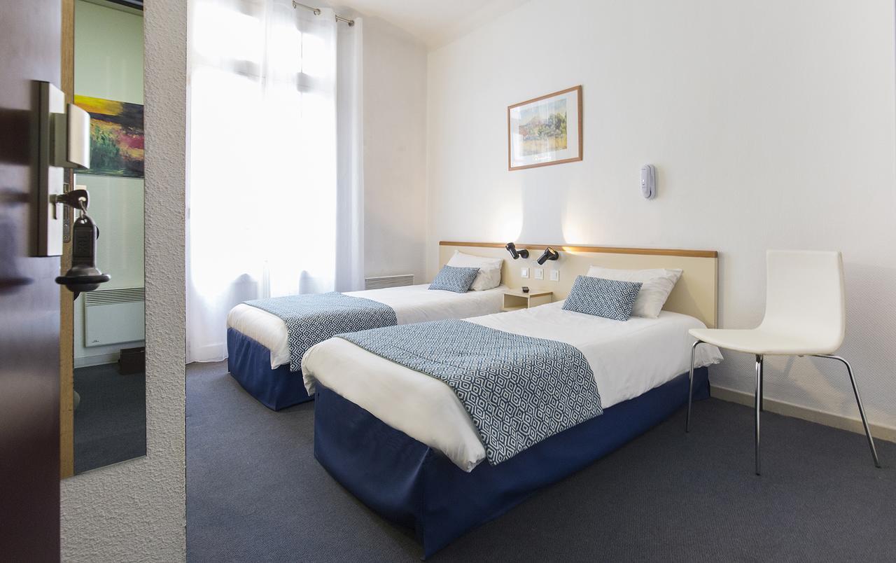 Hotel Aneto Лурд Экстерьер фото