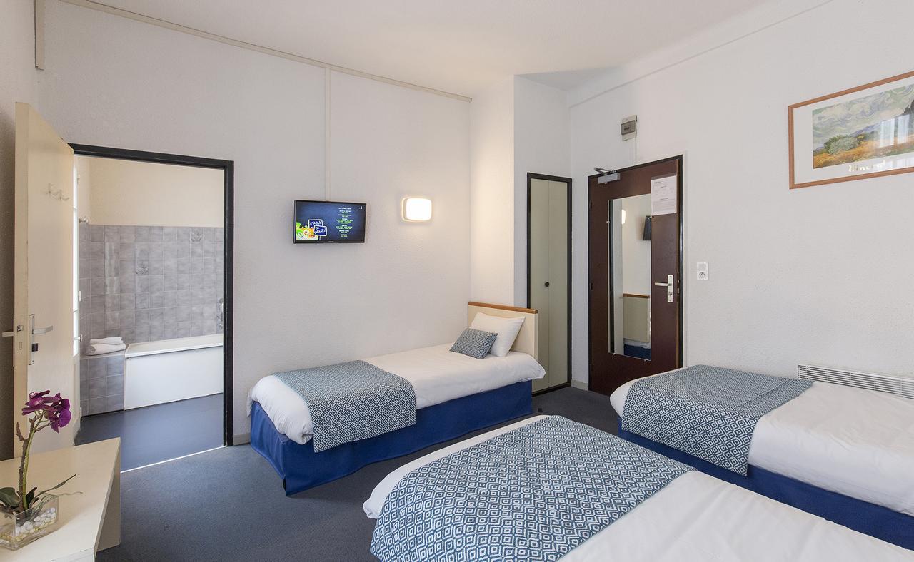 Hotel Aneto Лурд Экстерьер фото