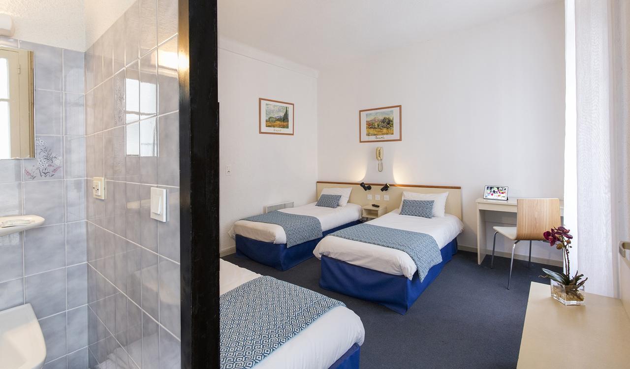 Hotel Aneto Лурд Экстерьер фото